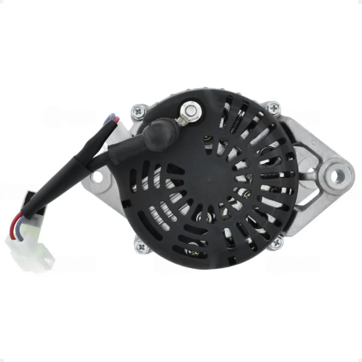 Alternador Chery Qq 1.1 16v 2011 Em Diante 12v 75a Completo