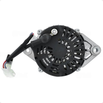 Alternador Chery Qq 1.1 16v 2011 Em Diante 12v 75a Completo