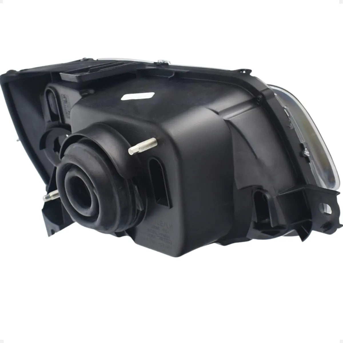 Farol Fiorino 2004 A 2013 Máscara Negra Pisca Preto Arteb