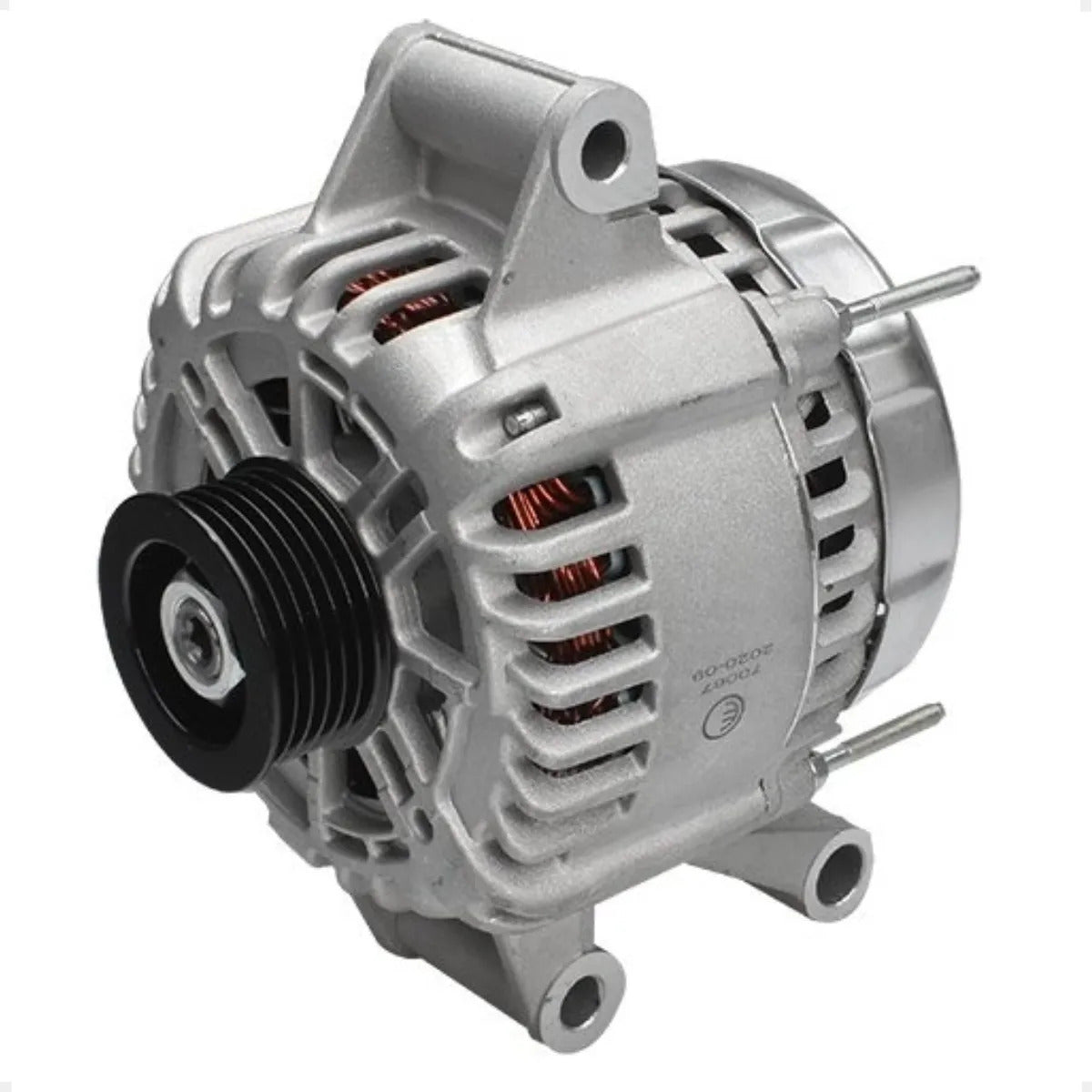 Alternador Focus Ecosport 1.6 2.0 Mondeo 2.0 2003 Até 2012
