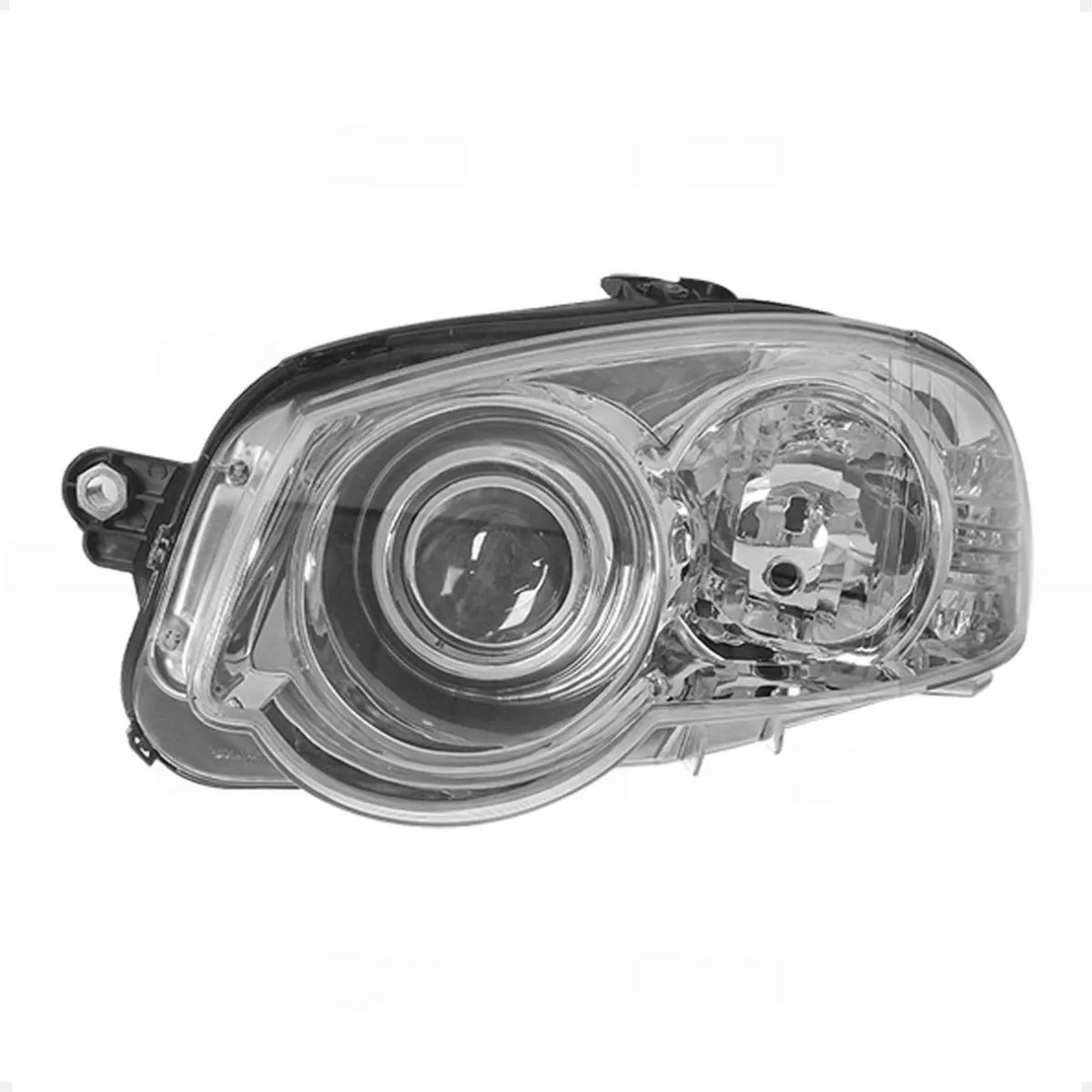 Farol Palio G4 Máscara Metalizada Canhão Metalizado Arteb