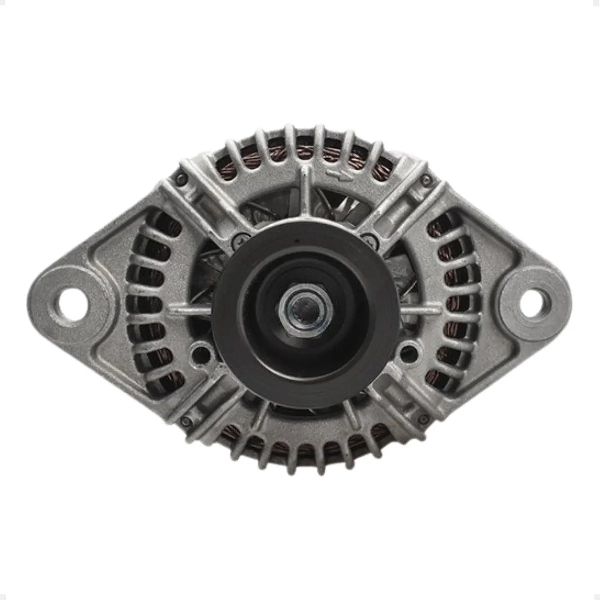 Alternador Volvo Fh16 24v 150a Com Polia 8pk Linha Pesada