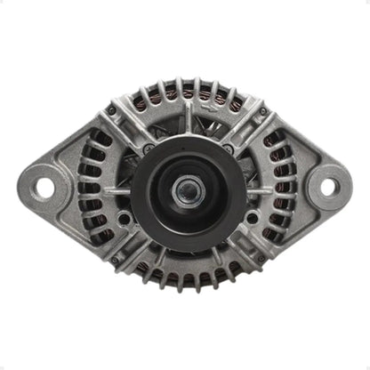 Alternador Volvo Fh16 24v 150a Com Polia 8pk Linha Pesada
