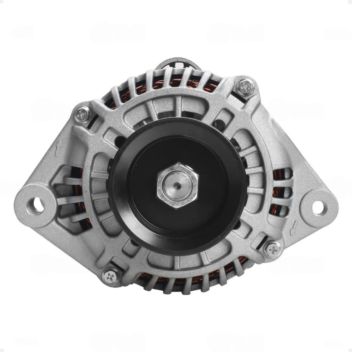 Alternador Volvo Vm17.210 Vm17.240 Vm310 2003 A 2011 24v 60a