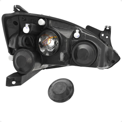 Farol Montana/ Corsa 2002 A 2012 Foco Duplo Pisca Liso Arteb