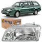 Farol Vidro Quantum Santana 1995 A 1995 Modelo Arteb