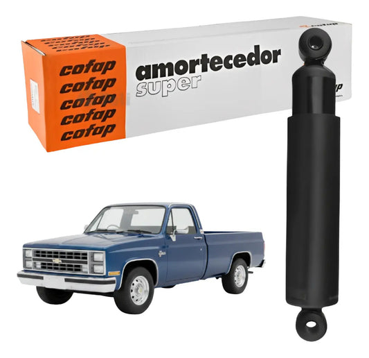 Amortecedor Traseiro A / C / D-20 4x2 1983 Até 1992 Cofap