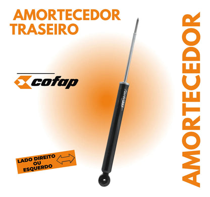 Amortecedor Traseiro Cofap Hb20 2012 Em Diante Gb48246