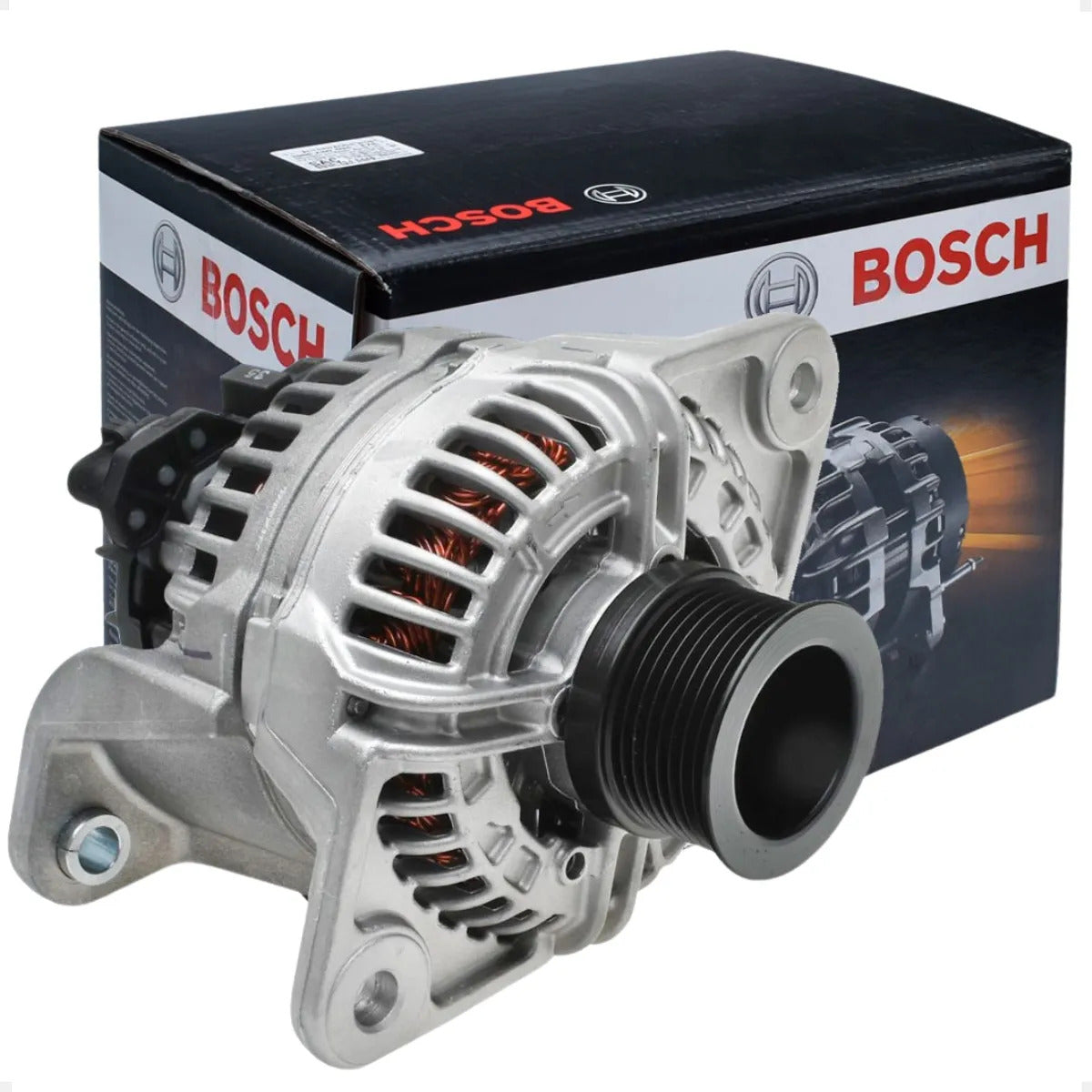 Alternador Bosch Fora Da Frota Nacional 2006-2011