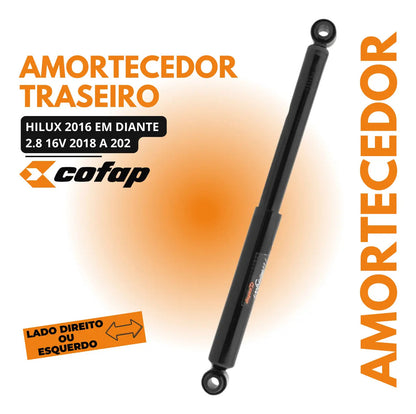 Amortecedor Traseiro Toyota Hilux 2.8 16v 2018/2021 Cofap