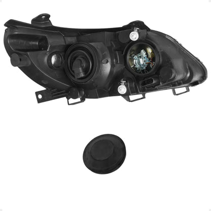 Farol Vw Saveiro G5 2008 A 2012 Foco Duplo Defletor Vw Arteb