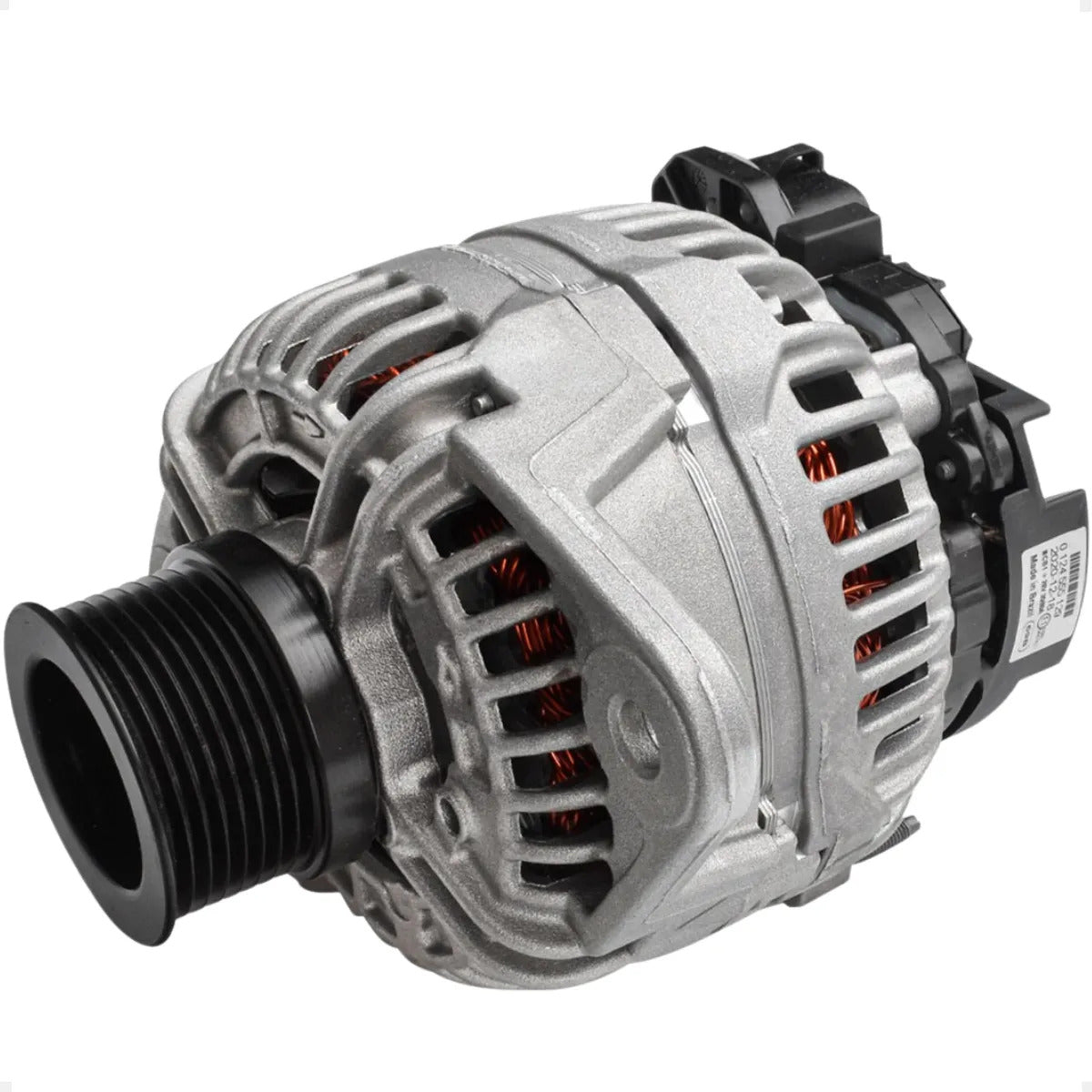 Alternador 380 420 460 28v 80a Fh 12