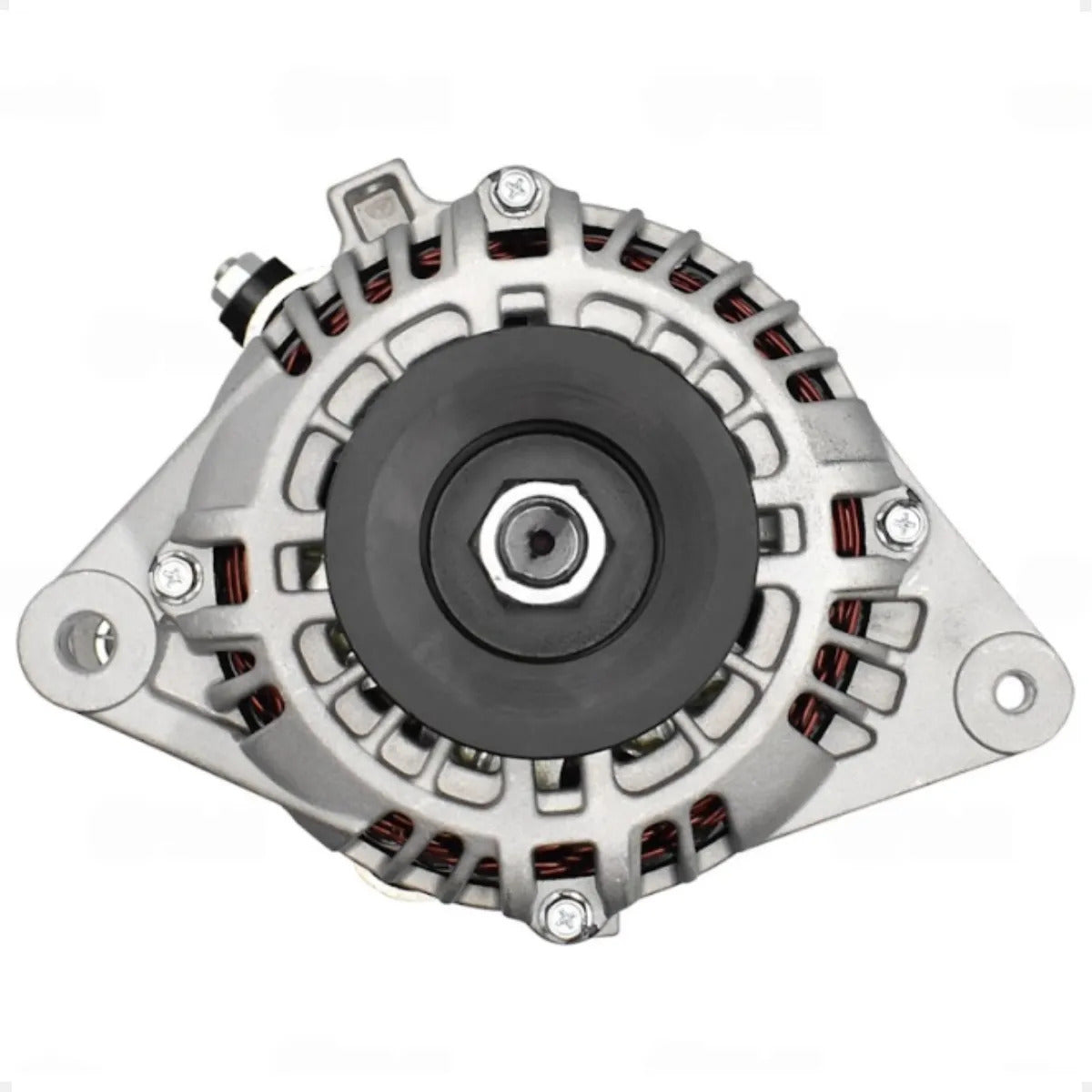 Alternador Euro Ep-70005 Completo Com Bomba Vácuo 12v75a