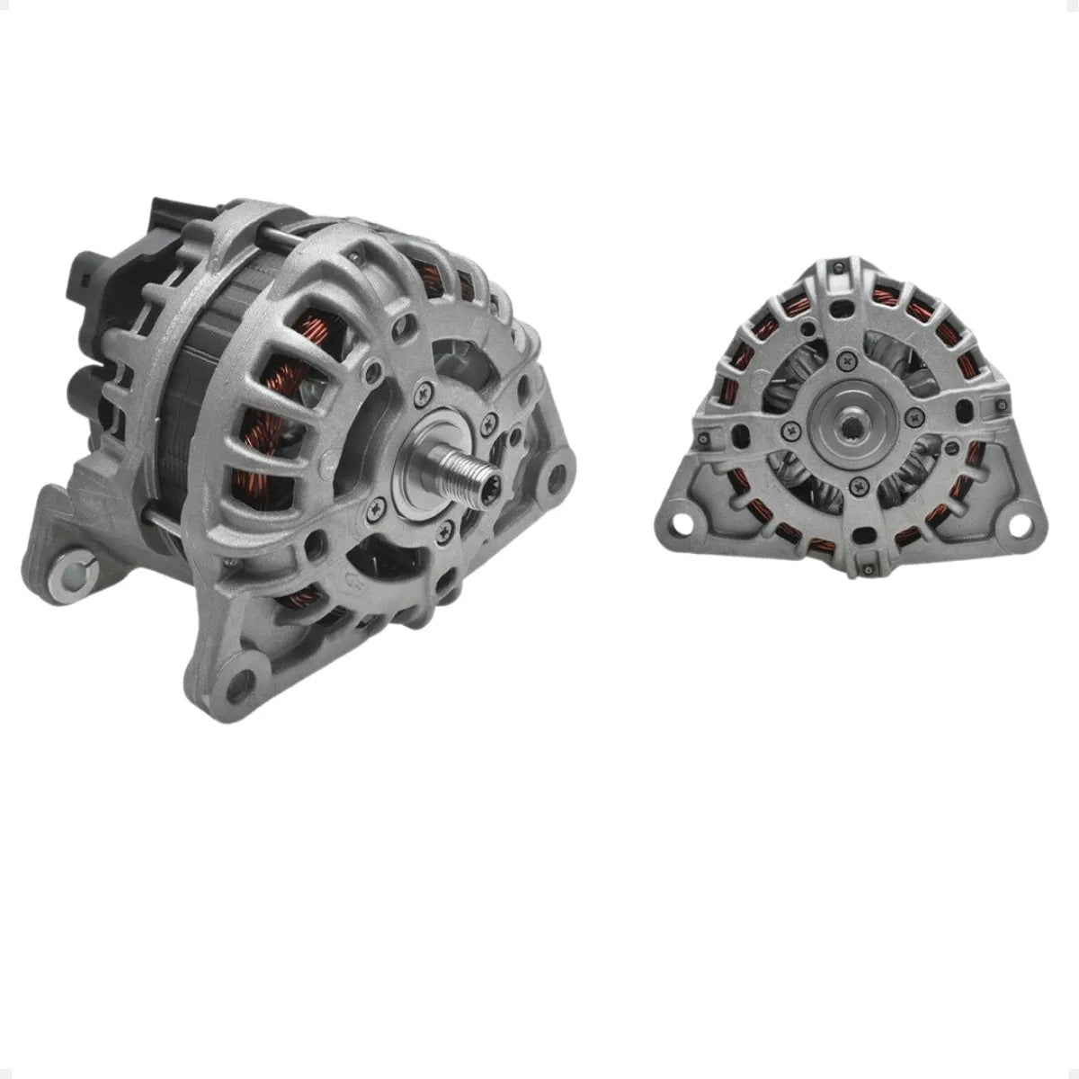 Alternador Daily 35s14 45s17 12v 110a Sem Polia