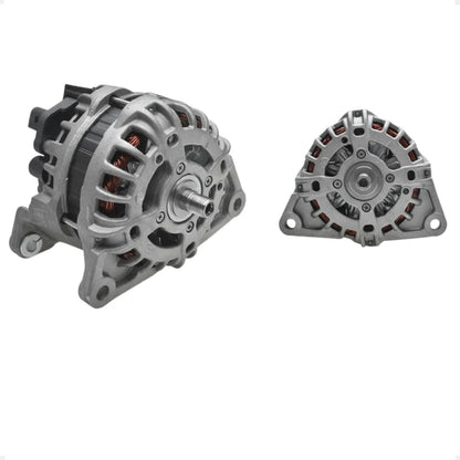 Alternador Daily 35s14 45s17 12v 110a Sem Polia