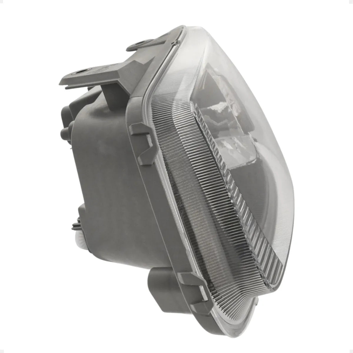 Farol Vw Gol Saveiro G4 2005 Diante Máscara Cinza Arteb