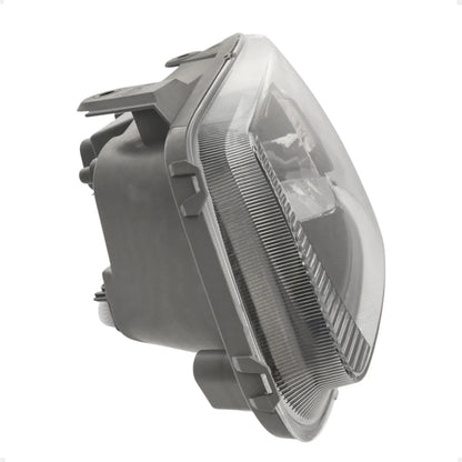 Farol Vw Gol Saveiro G4 2005 Diante Máscara Cinza Arteb