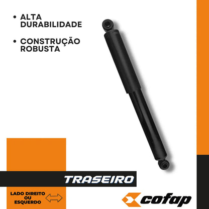 Amortecedor Traseiro Volkswagen Express Delivery Cofap