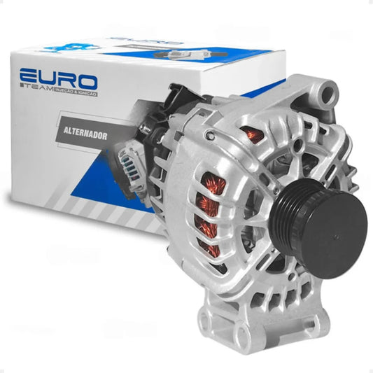 Alternador Euro Ep-70028 Ecosport Fiesta Ford K 12v 120a