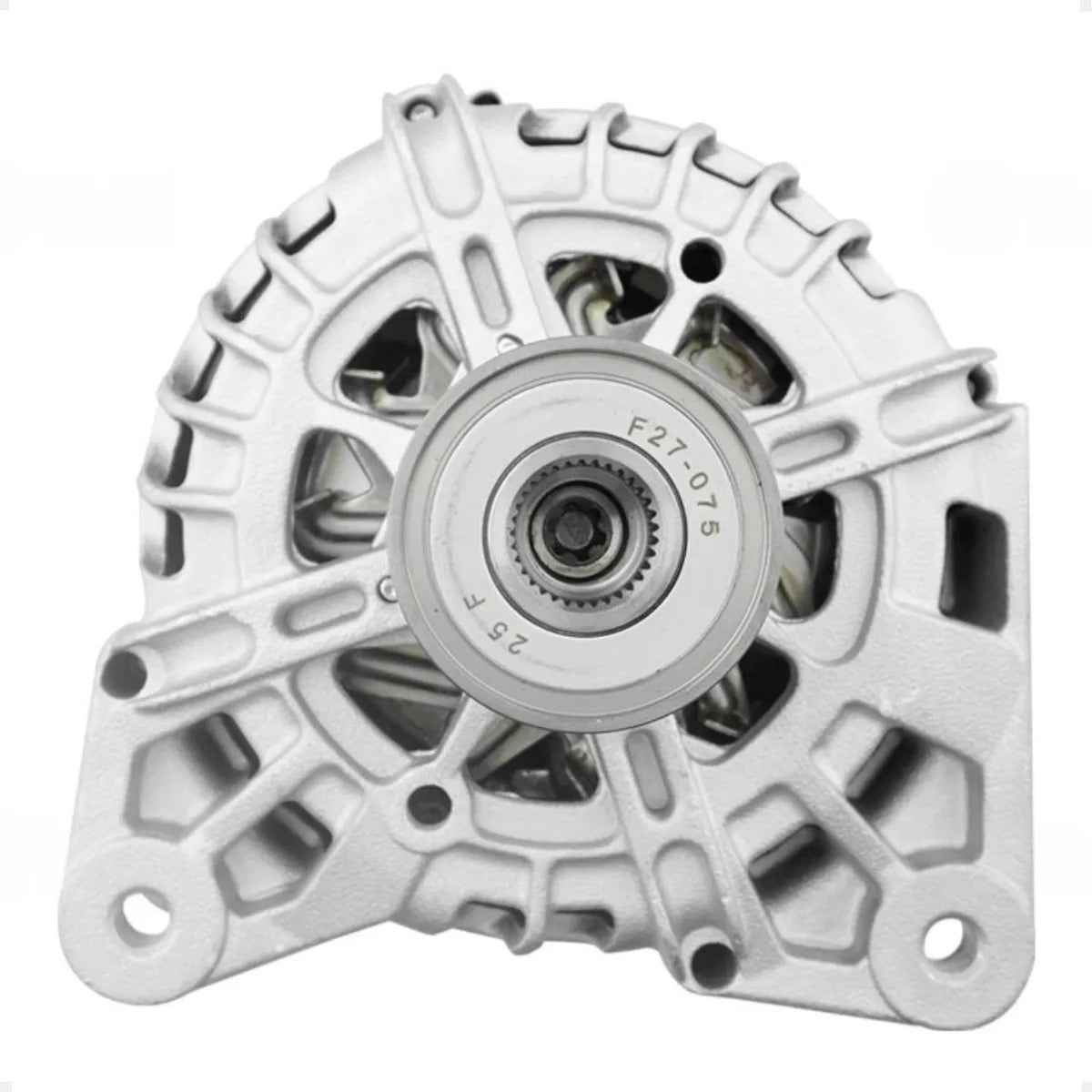 Alternador Master 2.3 150a 12v 2013 Com Polia 7pk  Completo