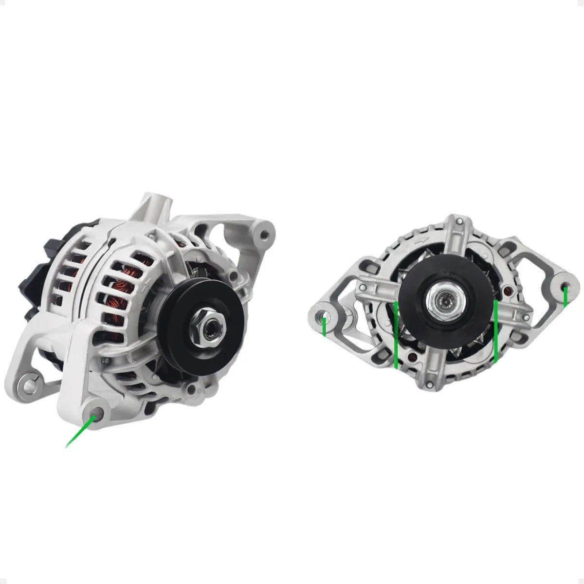 Alternador Bosch 1986a01973