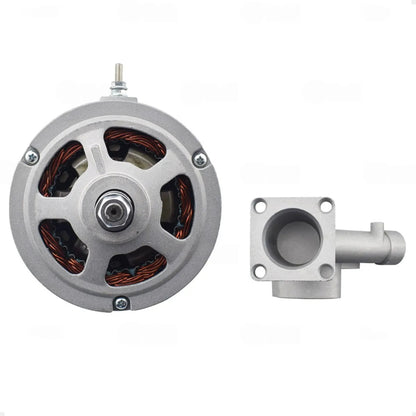 Alternador Kombi / Brasilia / Fusca 12v55asem Polia
