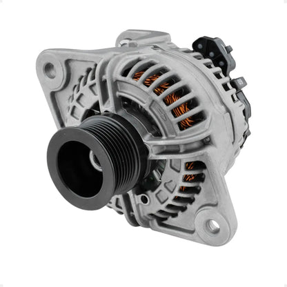 Alternador Volvo Fh12 Fm12 Nh12 Ônibus 80a Com Polia 8pk