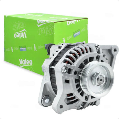 Alternador Valeo Honda Fit 1.5 2003 A 2008 443191 80a
