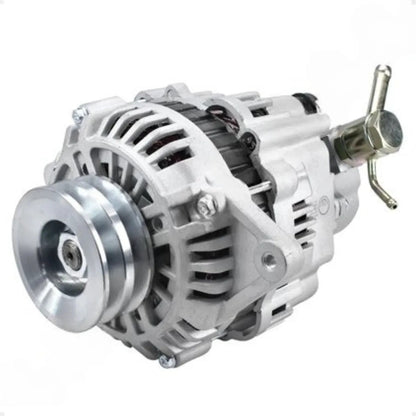 Alternador Euro Ep-70011 Carro/caminhonete/pajero 12v 90a