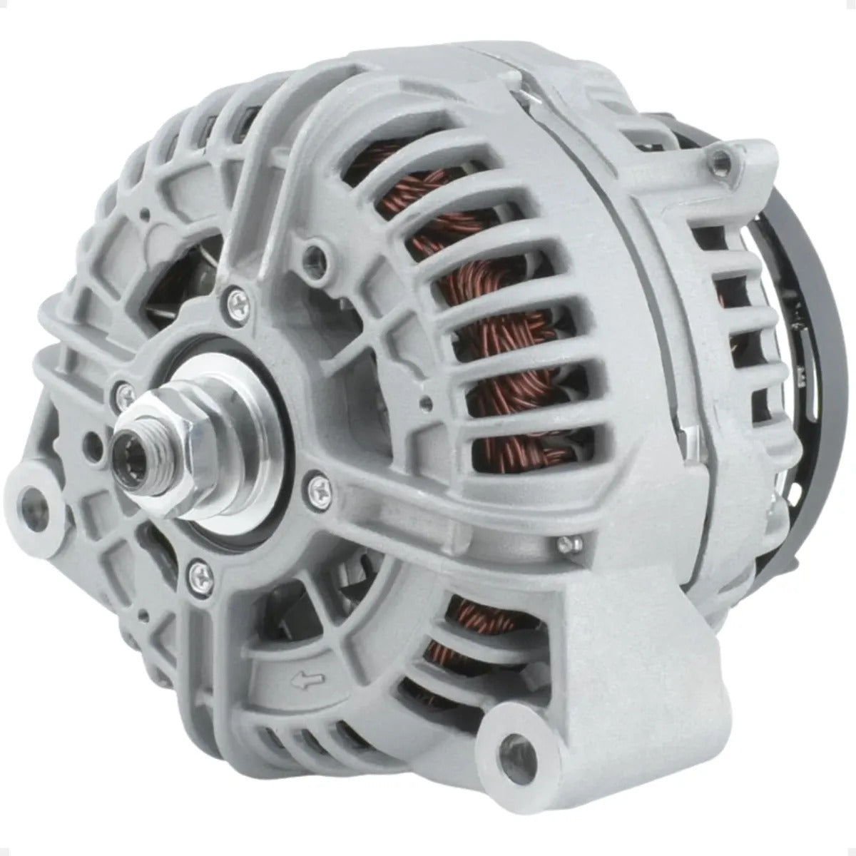 Alternador Original John Deere S670 S680 S685 S690 14v 200a