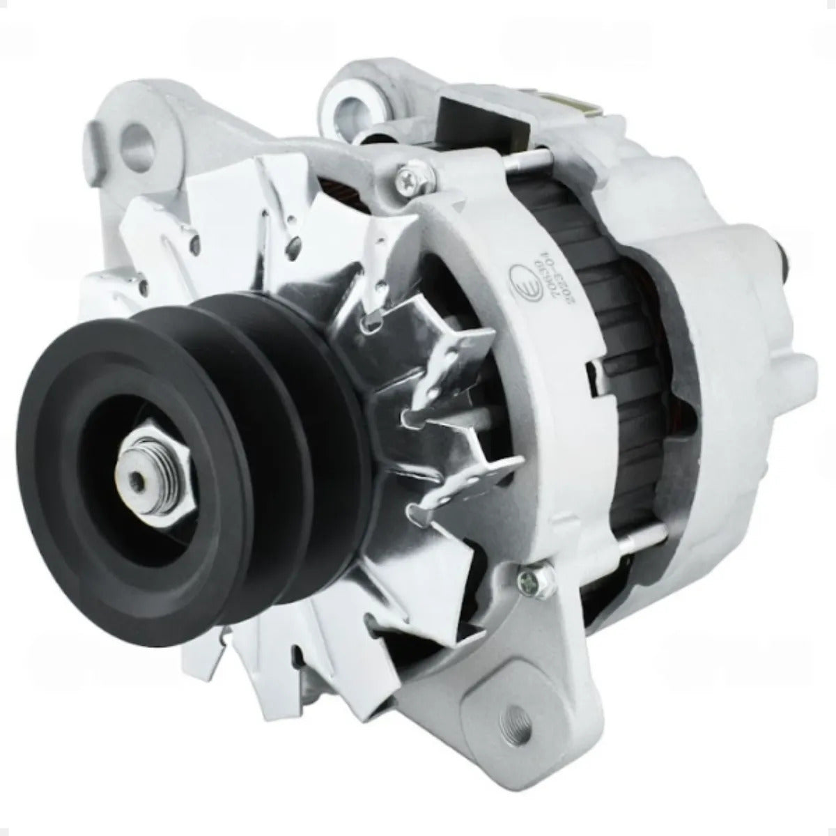 Alternador Caterpillar 320 320b 320c 320d4 24v50a Polia 2v