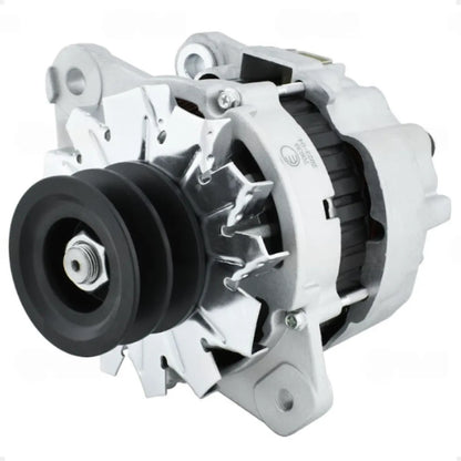Alternador Caterpillar 320 320b 320c 320d4 24v50a Polia 2v
