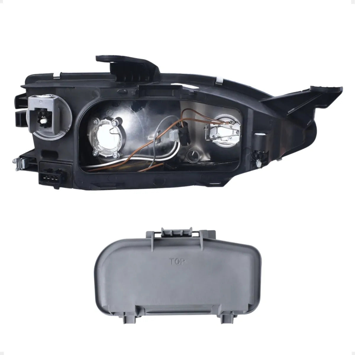 Farol Fiat Palio Strada G1 1996 A 2001 Foco Duplo Arteb