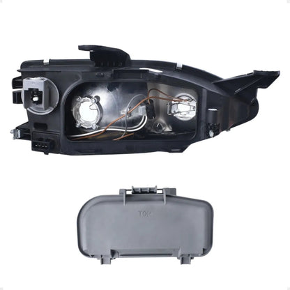Farol Fiat Palio Strada G1 1996 A 2001 Foco Duplo Arteb