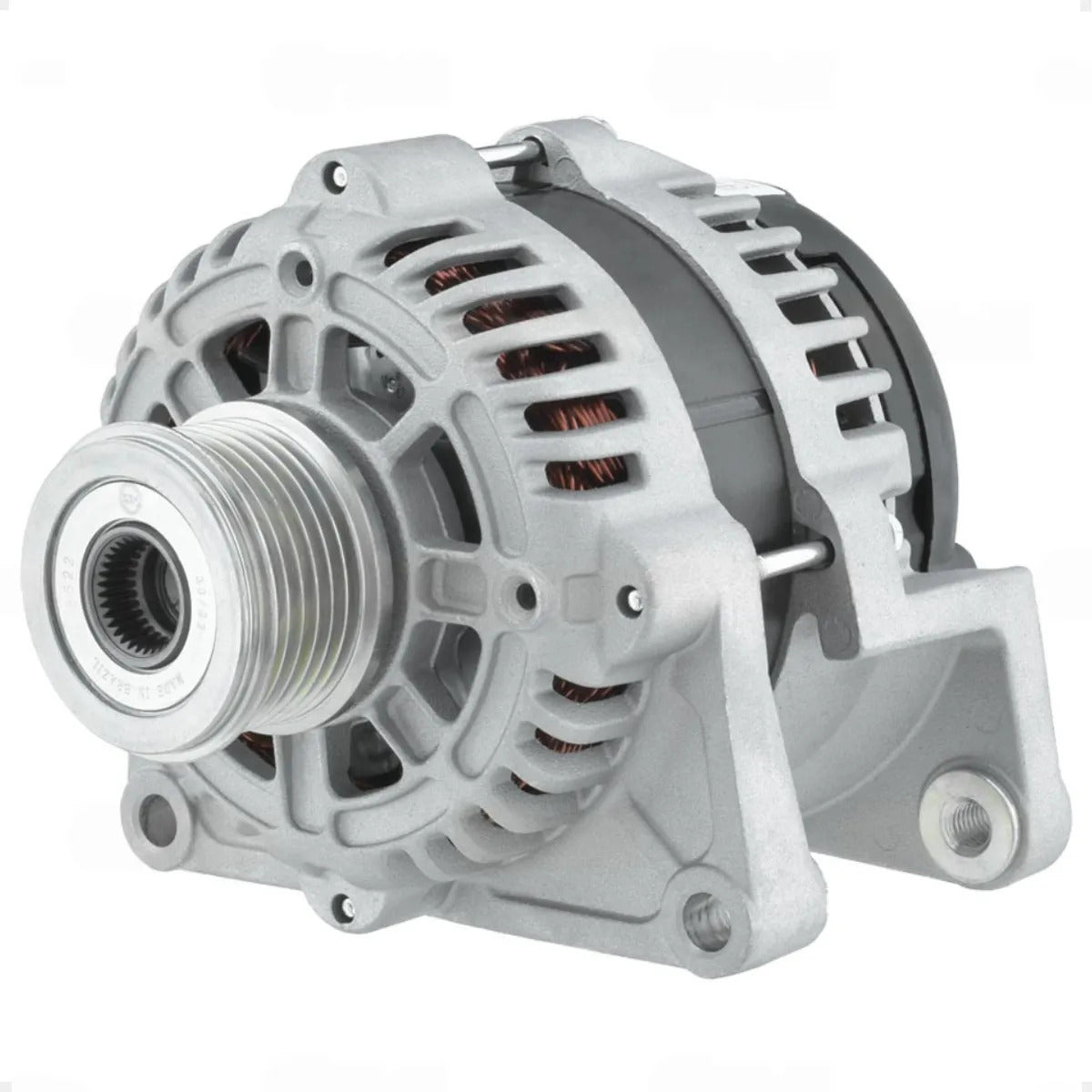 Alternador Cruzetracker 1.8 Sonic 1.6 2012 Até 2016 12v 100a
