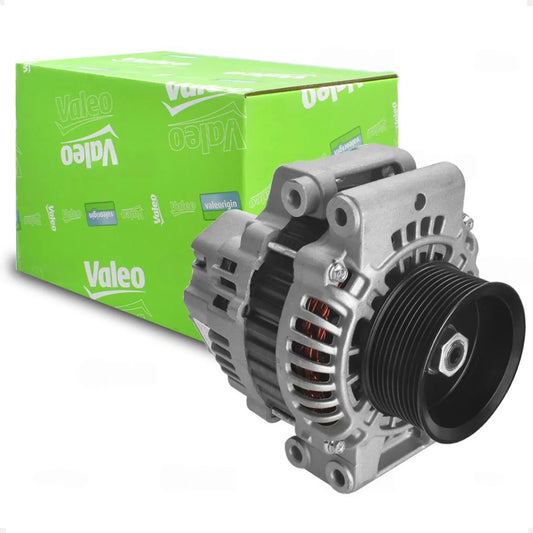 Alternador Scania S5 S6 G440 G480 R480 2010+ 24v 100a