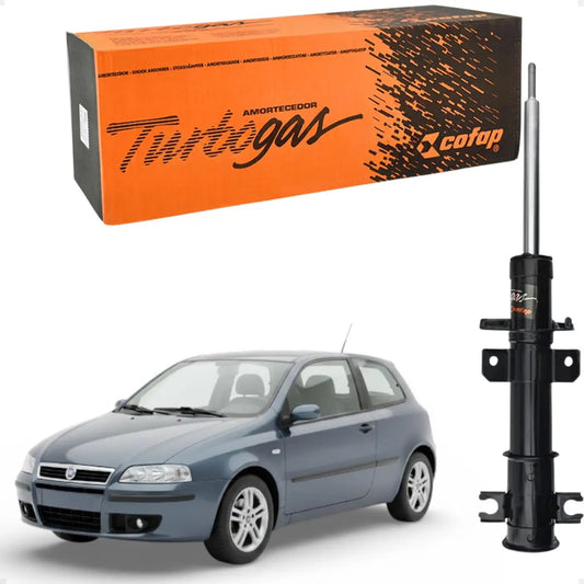 Amortecedor Dianteiro Fiat Stilo 1.8 2.0 Cofap