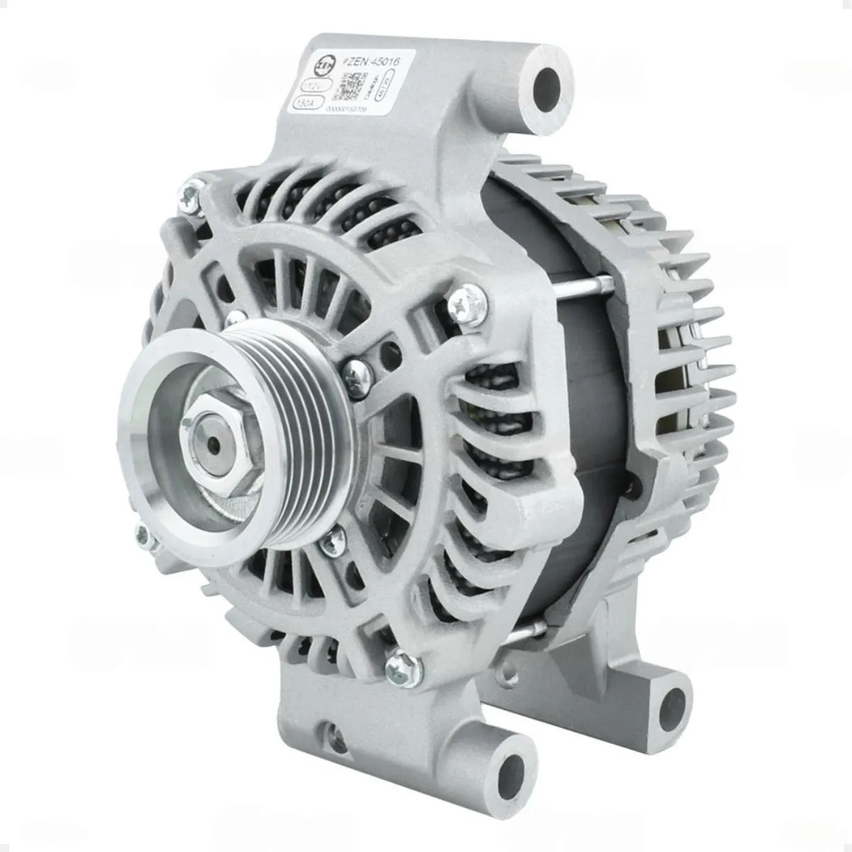 Alternador Ecosport Focus 2.0 Fusion 2.5 2008 Até 2010 12v