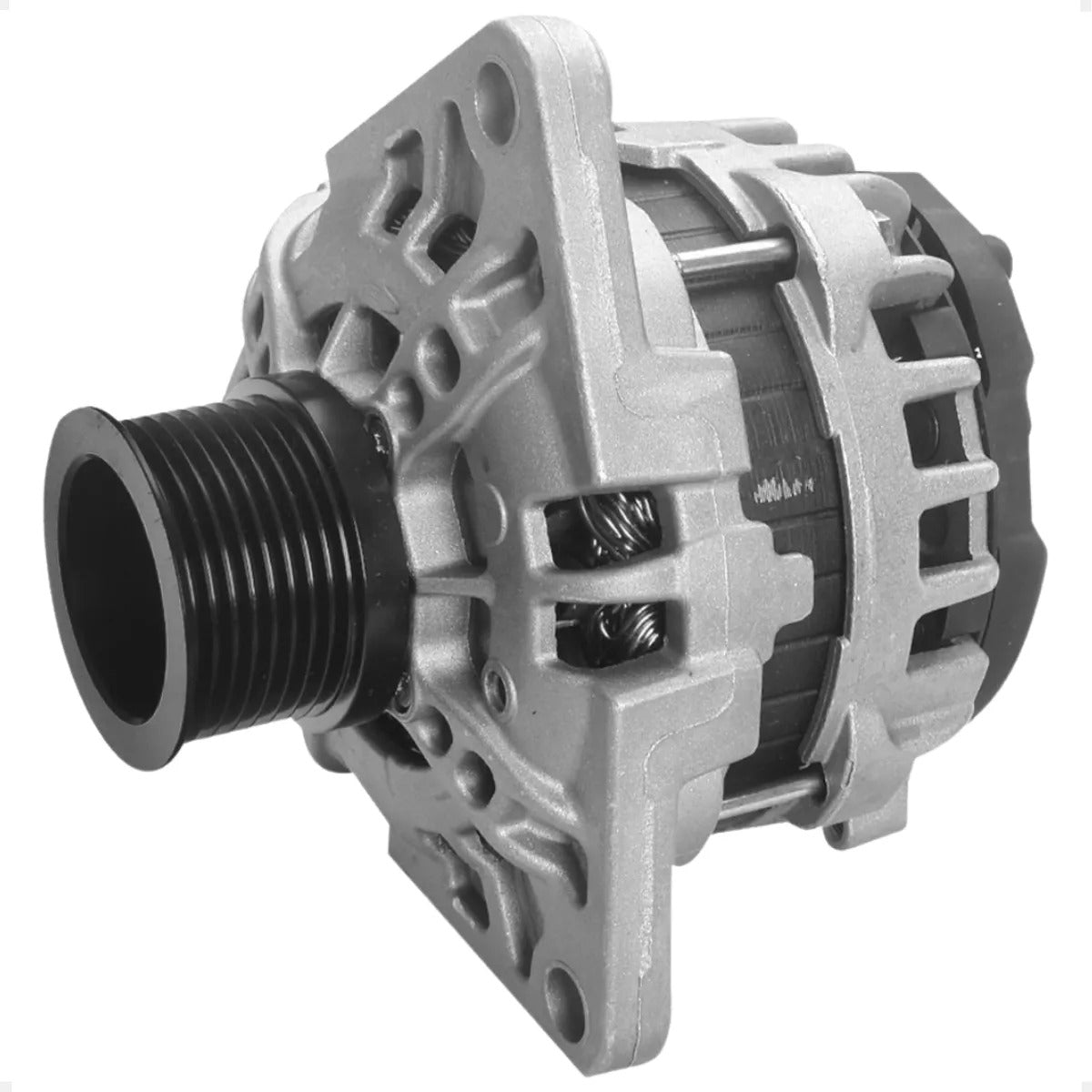 Alternador Agrale Mwm 4.12 Tce 12v 120a 2005 A 2011