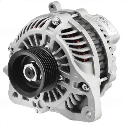 Alternador Civic 1.8 2007 A 2011 12v90acom Polia 7pk