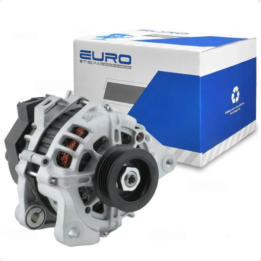 Alternador Hb20 1.0 3cil 2020 A 2021 12v 90a Com Polia 5pk
