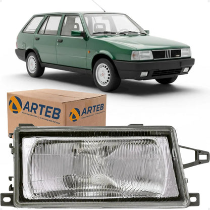 Farol Uno 91 A 04 Fiorino Premio Elba 1991 A 1996 Arteb