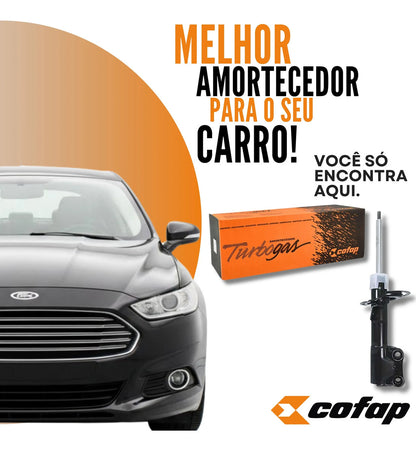 Amamortecedor Dianteiro Esquerdo Fusion 13/19 Cofap Gp33247