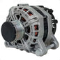 Alternador Compatível Daf Cf85 2015 Em Diante 24v 100a 7pk