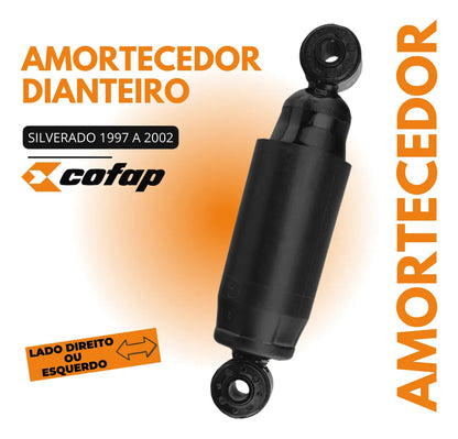 Amortecedor Dianteiro Silverado Diesel Cofap 1997 A 2002