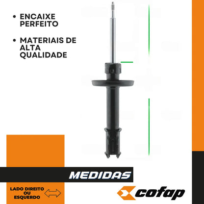 Amortecedor Cofap Corsa Classic 2003 Em Diante