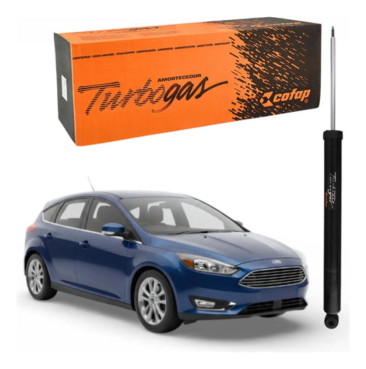 Amortecedor Traseiro Focus 2.0 2014 2015 Cofap Original