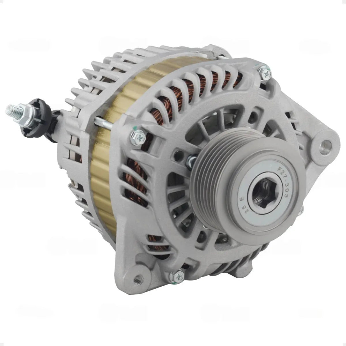Alternador Frontier 2.5 150a 12v Com Polia 7pk  Completo