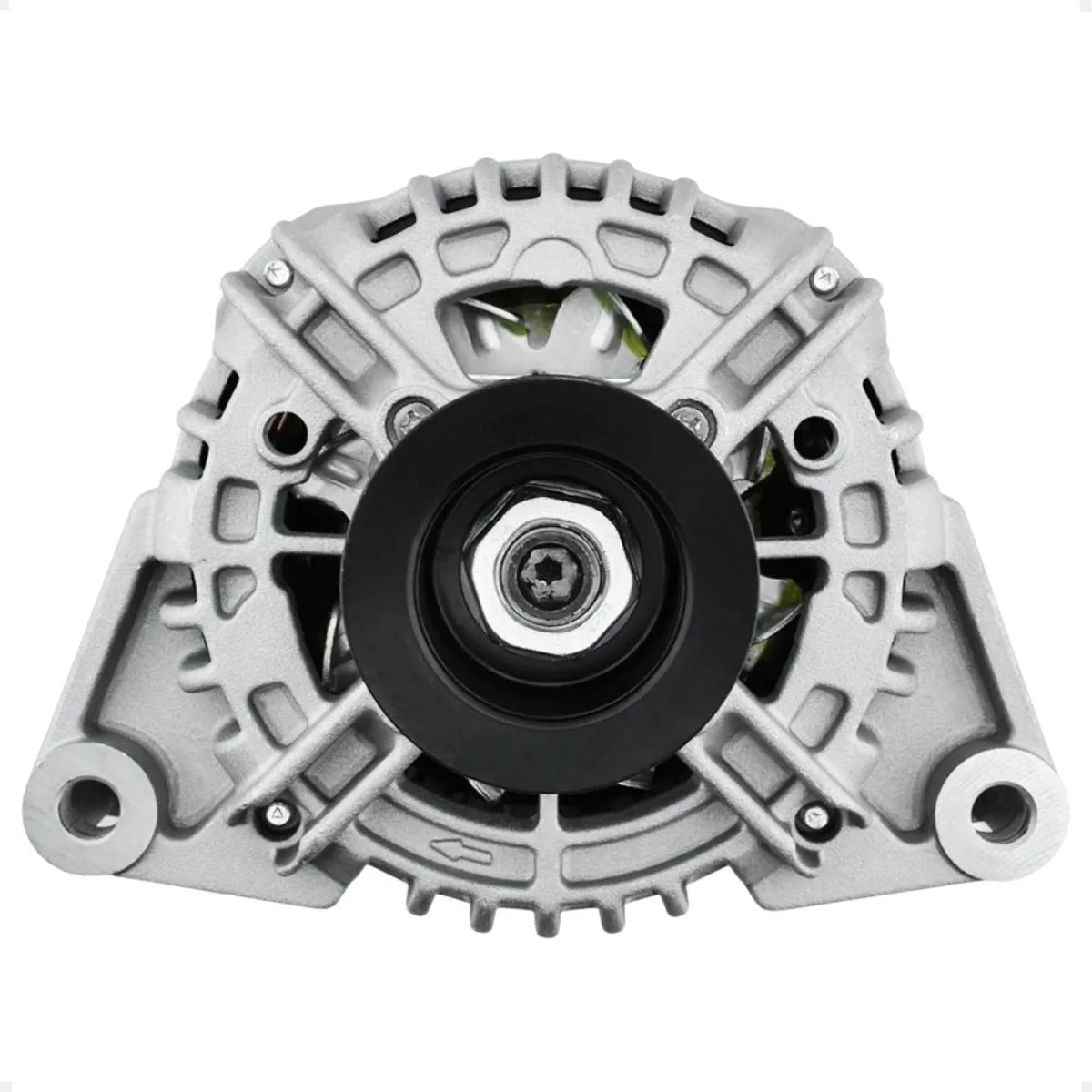 Alternador John Deere 6100 6130 6150 12v 90a Com Polia 8pk