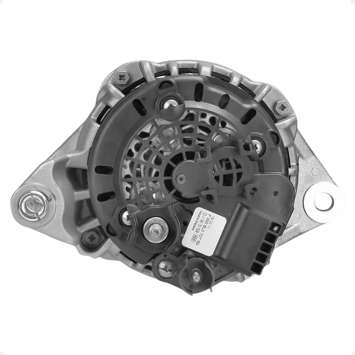 Alternador Ducato 2.3 12v 150a 2012 Com Polia 7pk